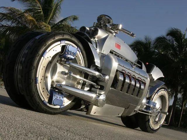 世界上最快的摩托车