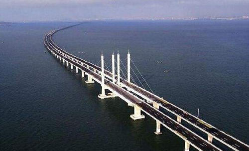 世界上最长的桥梁