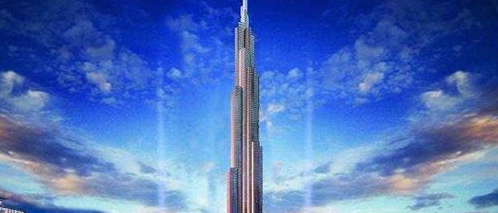 世界最高楼排名
