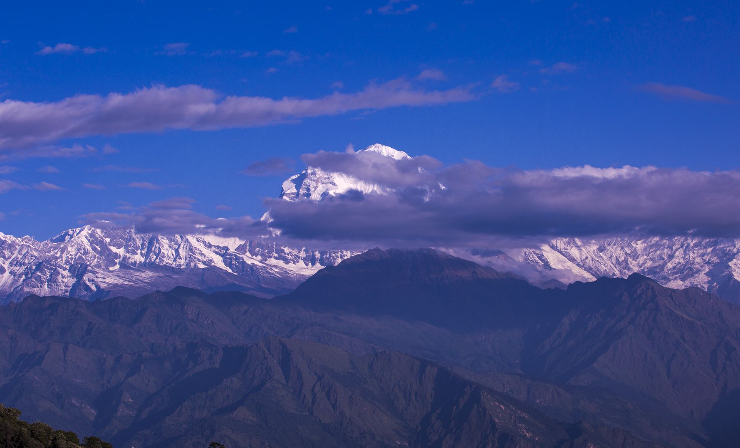 世界十大高峰