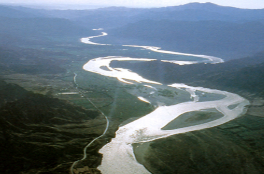 中国最长的河流
