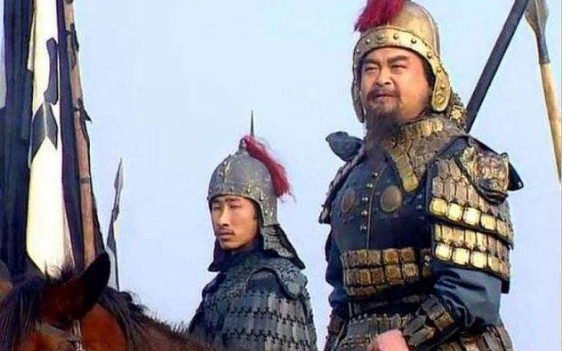 徐晃怎么死的
