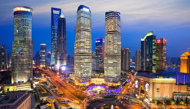 中国10大城市排名