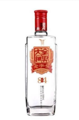 中国名酒排行榜前十名