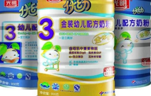 国内婴儿奶粉排行榜10强