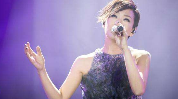 中国女歌手排行榜前十名