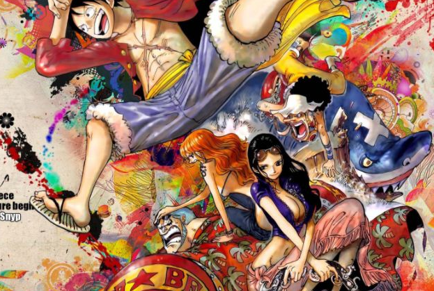 日本漫画排行榜前十名