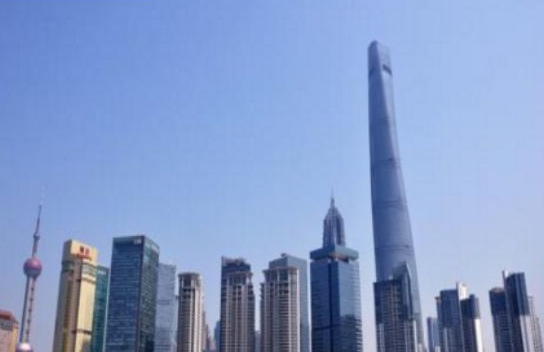 中国高楼排行榜前十名