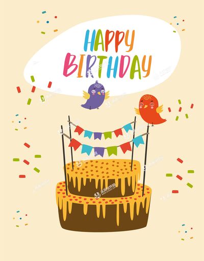 生日祝福短信