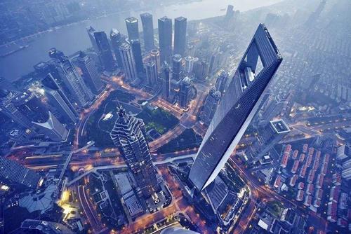 中国百强城市排行榜