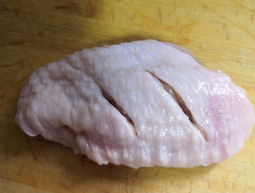 最简单的鸡翅腌制方法