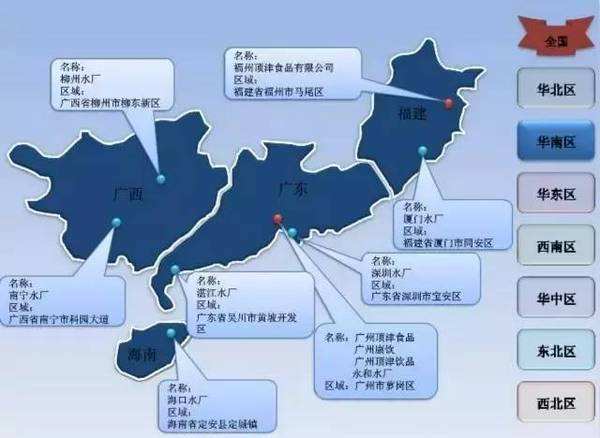 华南地区包括哪几个省