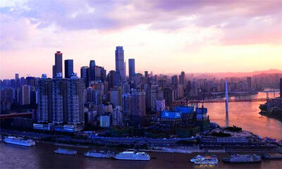 中国最多人口的城市