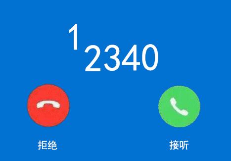 12340是什么电话