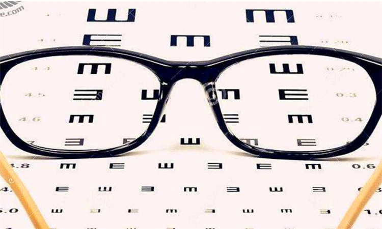 矫正视力是什么意思