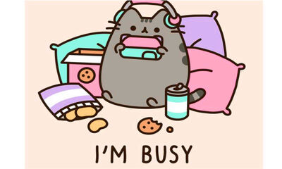 busy是什么意思