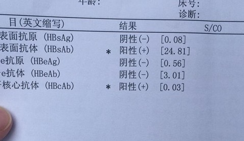 阳性阴性什么意思