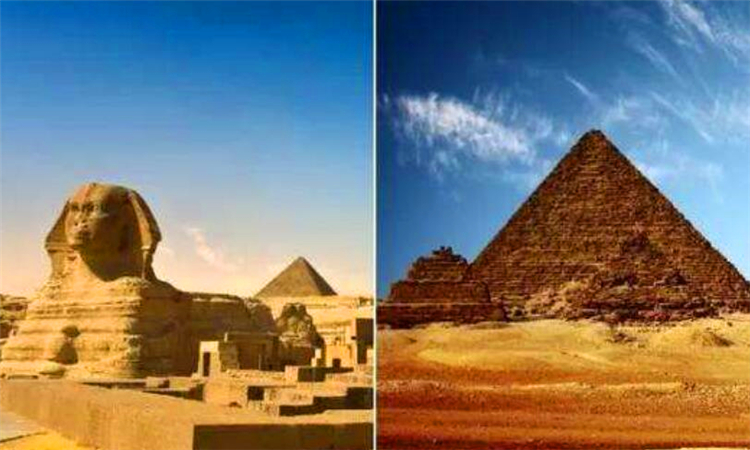 有关金字塔的传说