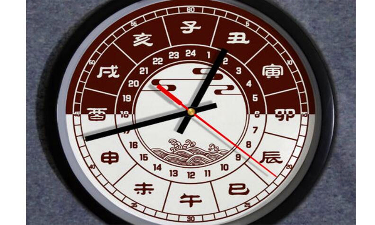 一个时辰是几个小时