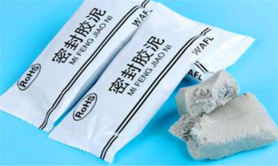 密封胶泥会越来越硬吗