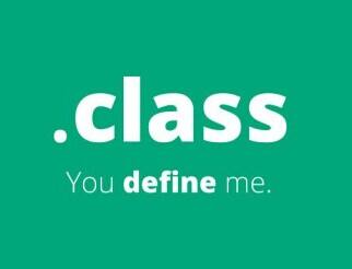 class是什么意思