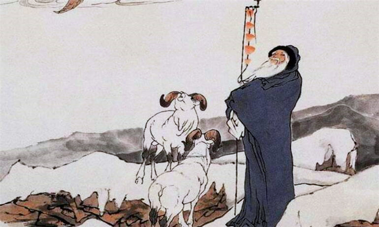 苏武牧羊的故事主要讲了什么