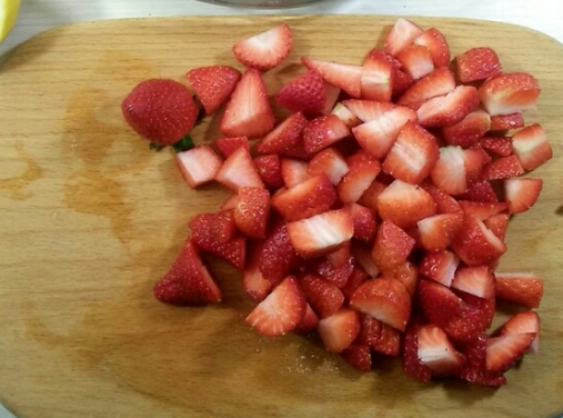 草莓酱怎么做
