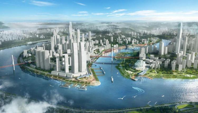 两江四岸是指哪些地方