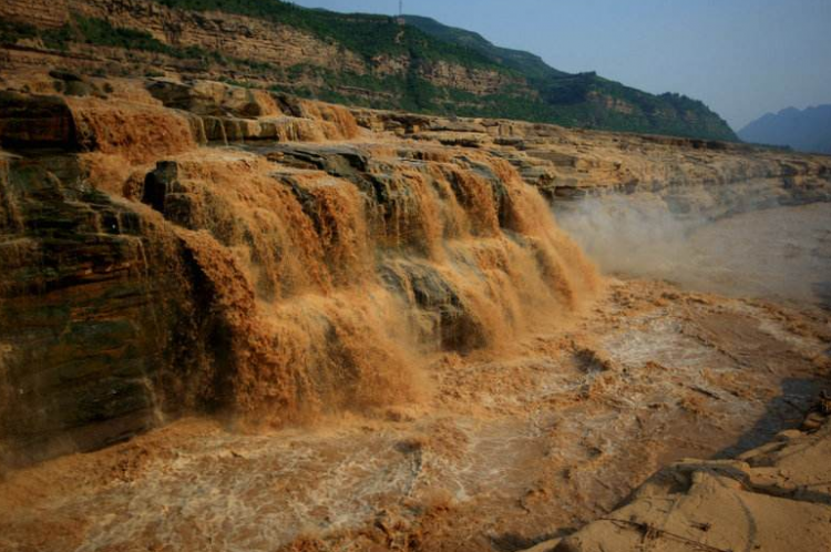 为什么禁止黄河挖沙