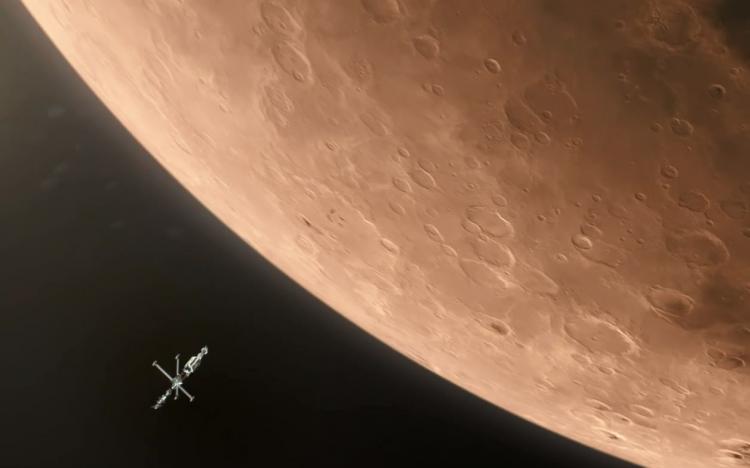 在我国古书上被称为荧惑星的行星