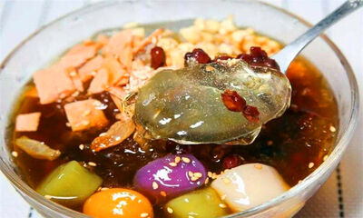 冰粉凝固失败再加热可以吗