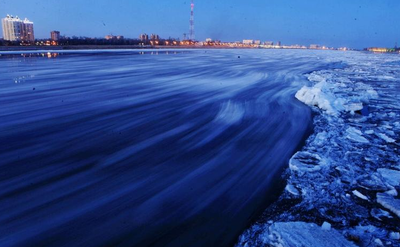 结冰期最长的河流是