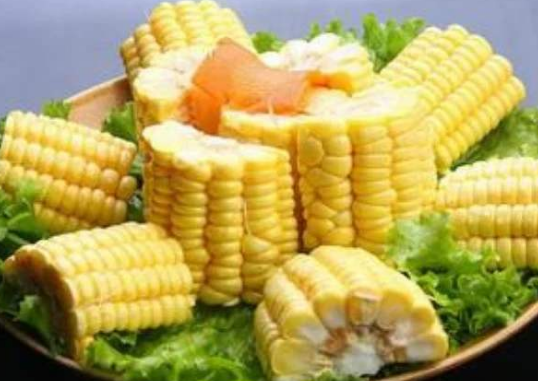 玉米是主食吗