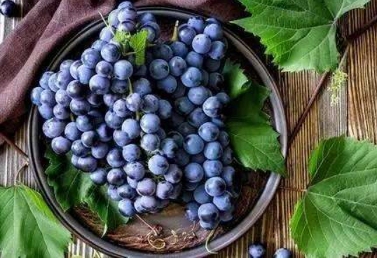减肥期间可以吃葡萄吗晚上
