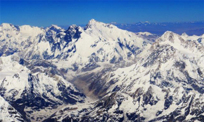 世界上最高的山脉