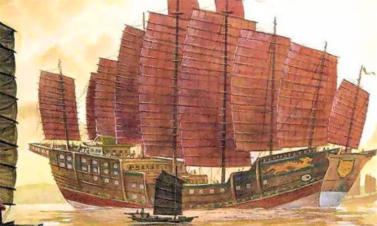 海上丝绸之路最鼎盛的时期是哪个朝代