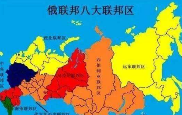 俄联邦有哪些国家
