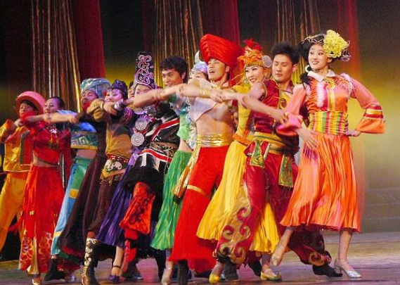 中国有那些民族