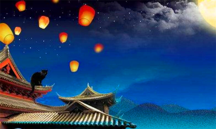 中元节出门应该注意什么