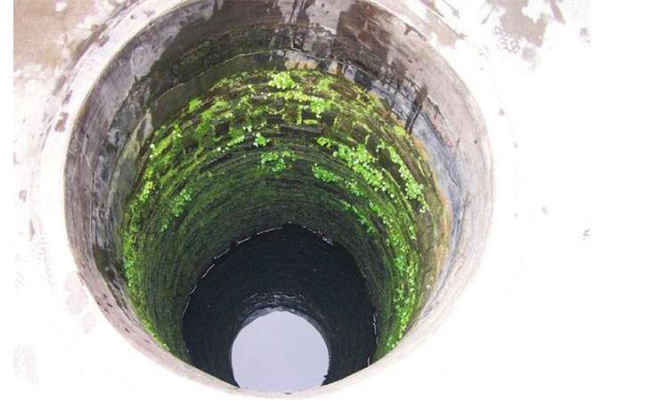 地下水的破坏作用