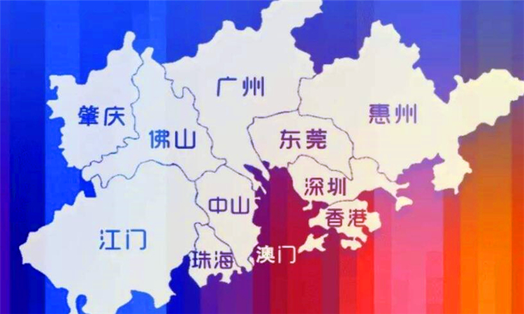 大湾区包括哪些城市