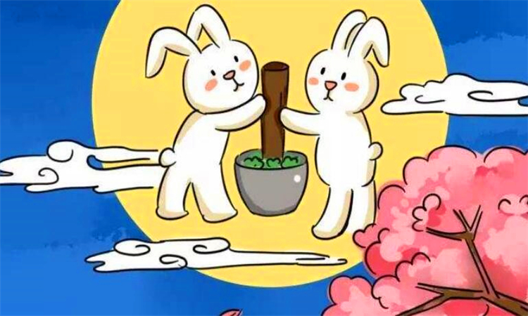 关于中秋节的传说