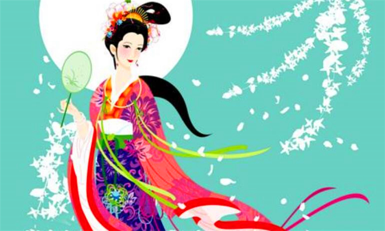关于中秋节的传说