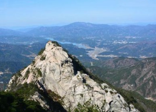 大别山在哪