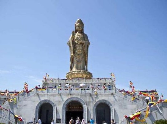 普陀山在哪