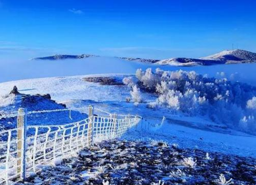 积雪化得快的是什么方向