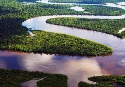 亚马逊河在哪