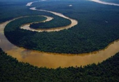 亚马逊河在哪