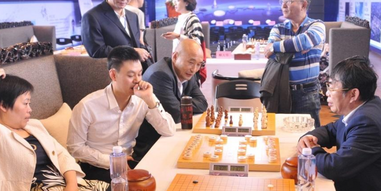 三棋指的是什么