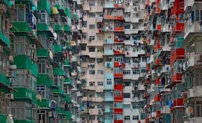 香港的人口是多少